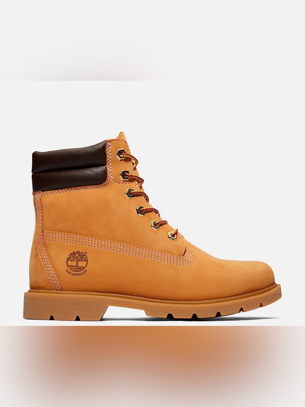 Women's Linden Woods 6-Inch Waterproof Boot - Picture 2 of 10